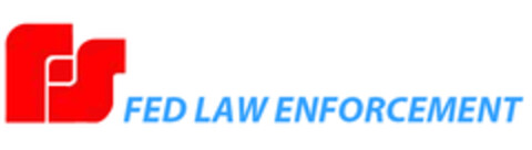 FS FED LAW ENFORCEMENT Logo (EUIPO, 13.06.2014)