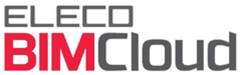 ELECO BIMCloud Logo (EUIPO, 20.06.2014)