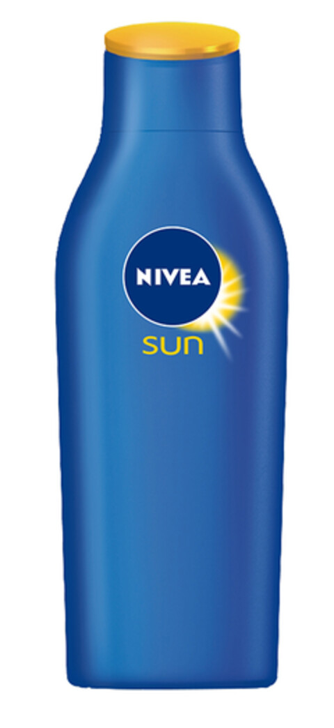 NIVEA SUN Logo (EUIPO, 14.07.2014)