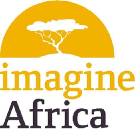 imagine Africa Logo (EUIPO, 14.08.2014)