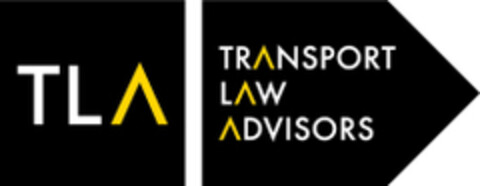 TLA TRANSPORT LAW ADVISORS Logo (EUIPO, 28.08.2014)