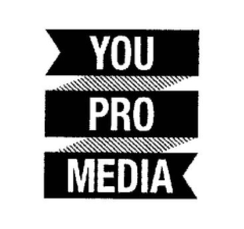 YOU PRO MEDIA Logo (EUIPO, 10/20/2014)