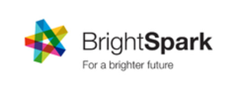 BrightSpark For a brighter future Logo (EUIPO, 13.10.2014)