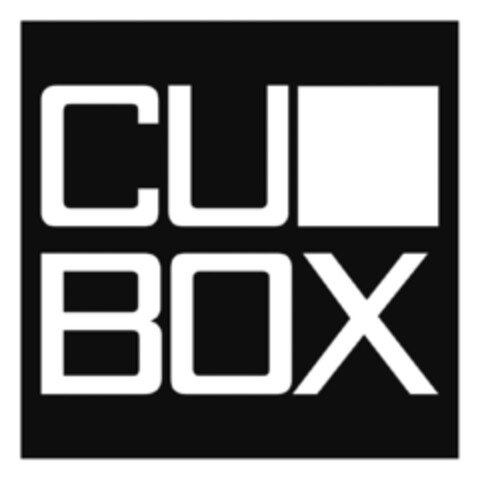 CU BOX Logo (EUIPO, 10/14/2014)