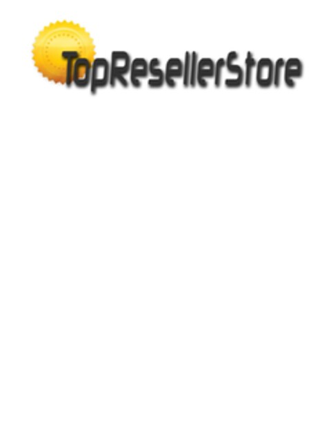 TopResellerStore Logo (EUIPO, 07.11.2014)