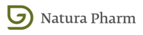 NATURA PHARM Logo (EUIPO, 11/26/2014)