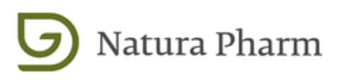 NATURA PHARM Logo (EUIPO, 26.11.2014)