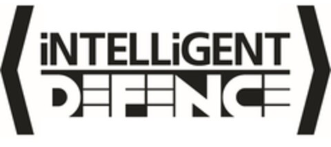 INTELLIGENT DEFENCE Logo (EUIPO, 04.12.2014)