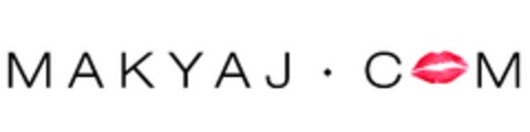 MAKYAJ.COM Logo (EUIPO, 05.12.2014)