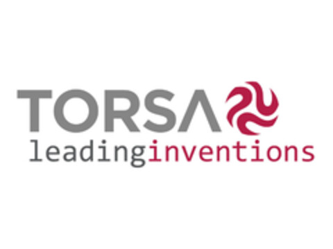 TORSA LEADINGINVENTIONS Logo (EUIPO, 05/15/2015)