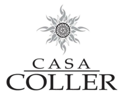 CASA COLLER Logo (EUIPO, 11.06.2015)