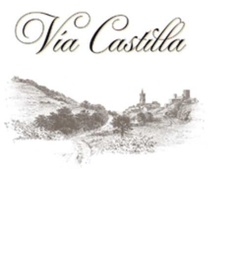 VÍA CASTILLA Logo (EUIPO, 25.06.2015)