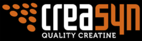 Creasyn QUALITY CREATINE Logo (EUIPO, 03.09.2015)