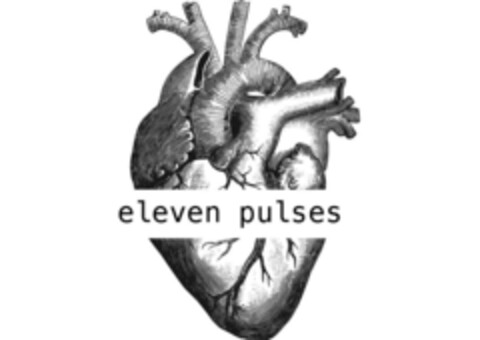 ELEVEN PULSES Logo (EUIPO, 11/27/2015)