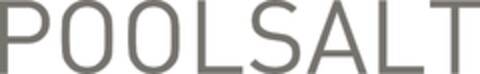 POOLSALT Logo (EUIPO, 09.02.2016)