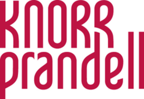 KNORR prandell Logo (EUIPO, 13.02.2016)