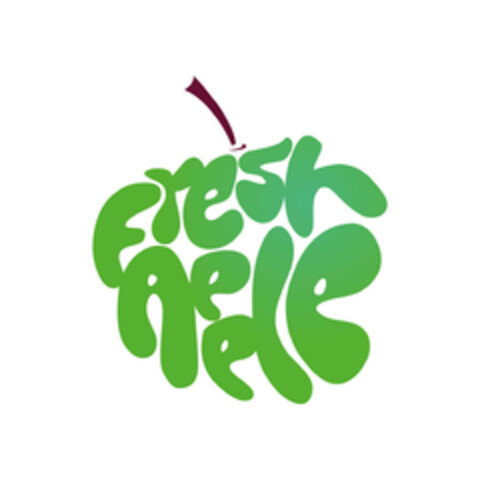 FRESH APPLE Logo (EUIPO, 22.02.2016)