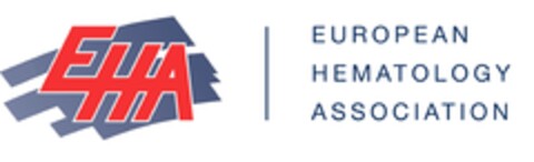 EHA EUROPEAN HEMATOLOGY ASSOCIATION Logo (EUIPO, 17.03.2016)