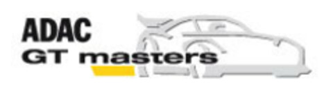 ADAC GT masters Logo (EUIPO, 07.04.2016)
