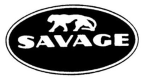 SAVAGE Logo (EUIPO, 14.04.2016)