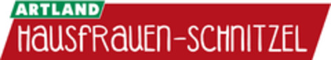 ARTLAND HAUSFRAUEN-SCHNITZEL Logo (EUIPO, 03.05.2016)