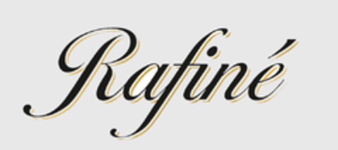 Rafiné Logo (EUIPO, 06/10/2016)