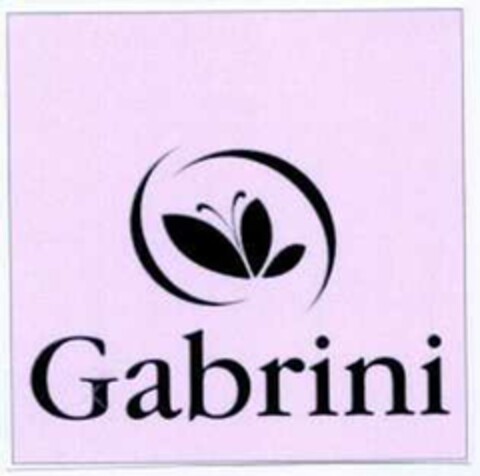 Gabrini Logo (EUIPO, 21.06.2016)