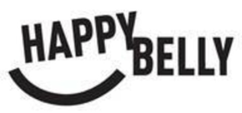 HAPPY BELLY Logo (EUIPO, 07/13/2016)