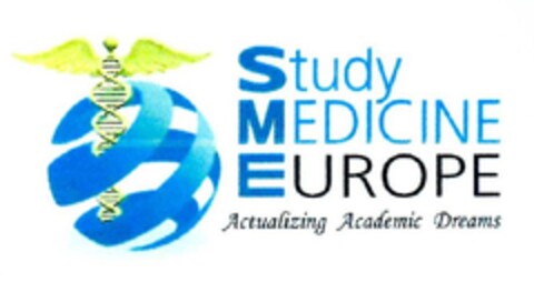 Study MEDICINE EUROPE Actualizing Academic Dreams Logo (EUIPO, 21.07.2016)