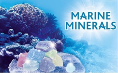 MARINE MINERALS Logo (EUIPO, 26.07.2016)