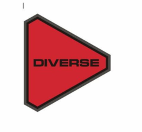 DIVERSE Logo (EUIPO, 29.08.2016)