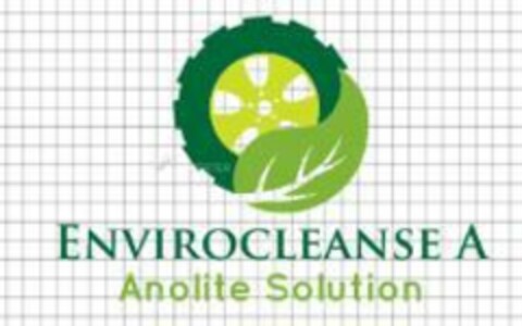 ENVIROCLEANSE A Anolite Solution Logo (EUIPO, 10/18/2016)