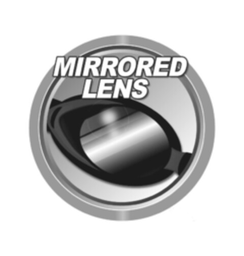 MIRRORED LENS Logo (EUIPO, 27.10.2016)