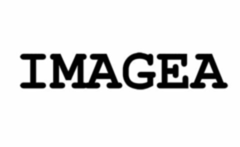 IMAGEA Logo (EUIPO, 11/04/2016)