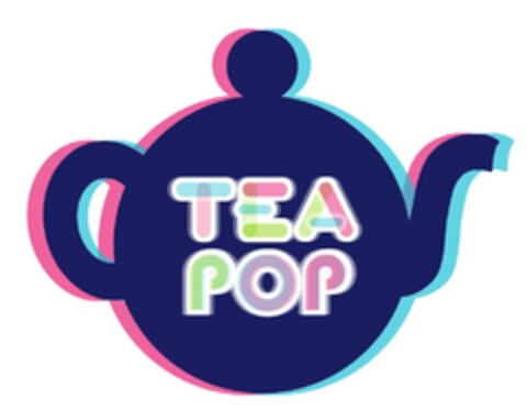 TEA POP Logo (EUIPO, 07.11.2016)