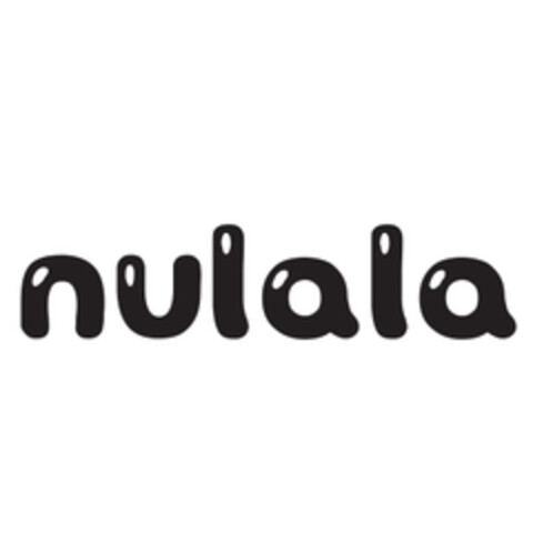 nulala Logo (EUIPO, 13.01.2017)