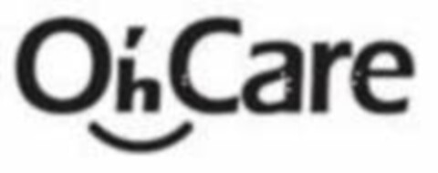 OhCare Logo (EUIPO, 03/16/2017)