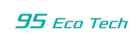 95 Eco Tech Logo (EUIPO, 03/28/2017)