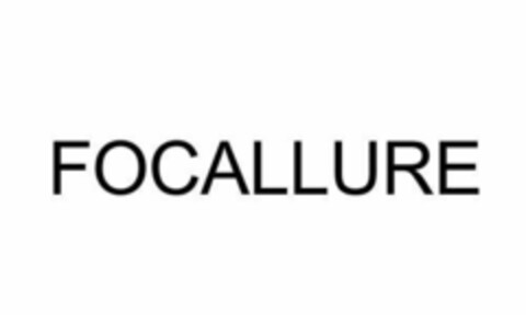FOCALLURE Logo (EUIPO, 26.04.2017)