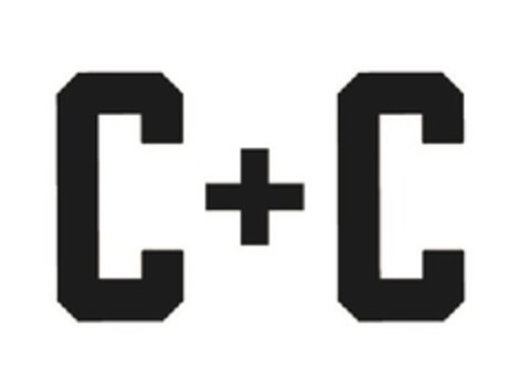 C + C Logo (EUIPO, 05/26/2017)