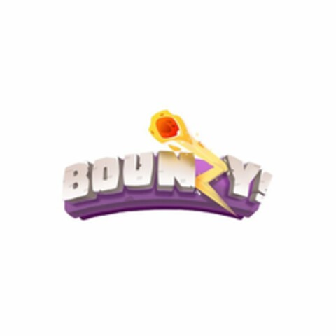 BOUNZY! Logo (EUIPO, 18.07.2017)