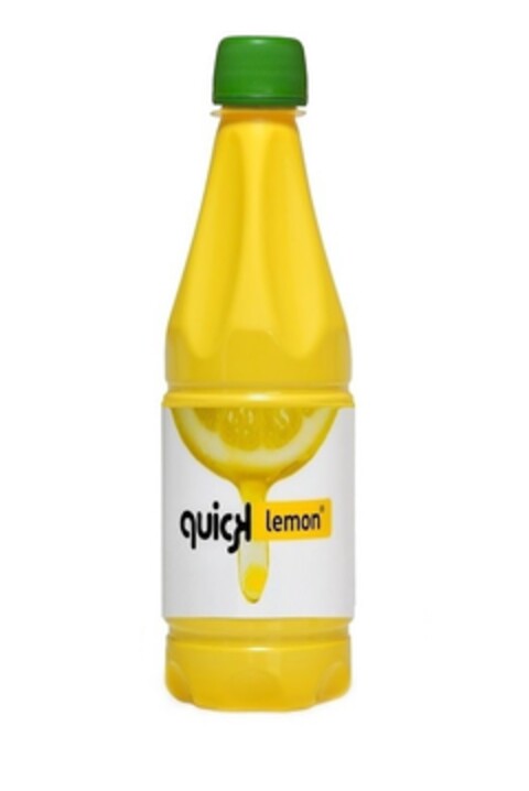 QUICK LEMON Logo (EUIPO, 10.11.2017)