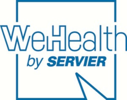 WEHEALTH BY SERVIER Logo (EUIPO, 16.11.2017)