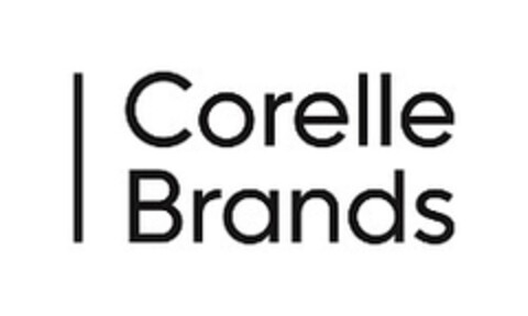 CORELLE BRANDS Logo (EUIPO, 15.01.2018)