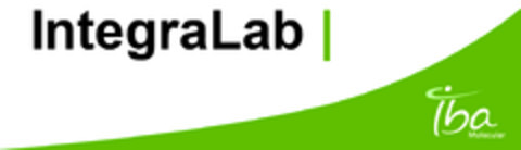 INTEGRALAB IBA Molecular Logo (EUIPO, 01/29/2018)