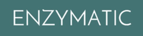 ENZYMATIC Logo (EUIPO, 02.04.2018)