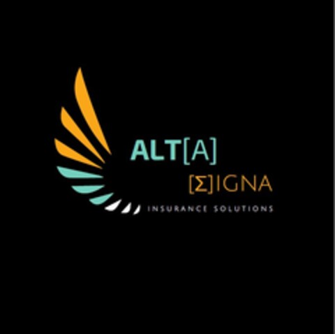 ALTA SIGNA INSURANCE SOLUTIONS Logo (EUIPO, 04/06/2018)