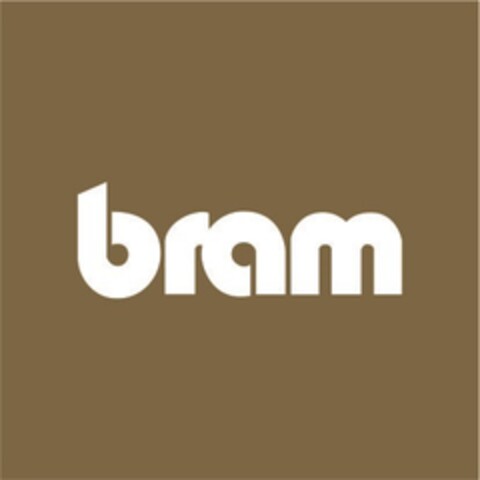 bram Logo (EUIPO, 04/29/2018)