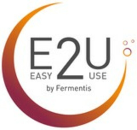 E2U EASY USE By Fermentis Logo (EUIPO, 03.05.2018)