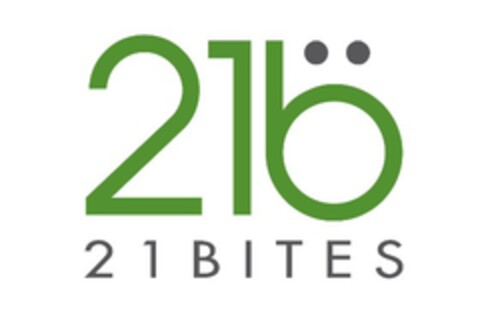 21 BITES Logo (EUIPO, 27.06.2018)